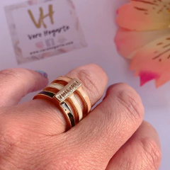 Anillo triple B&L - Vero Hogarte