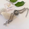 Pulsera cadena