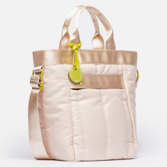 Cartera crema - comprar online