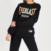 Polerón negro Everlast XS
