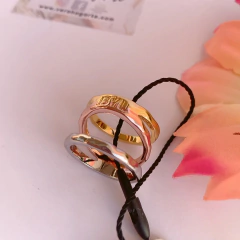 Anillo bandas cruzadas B&L