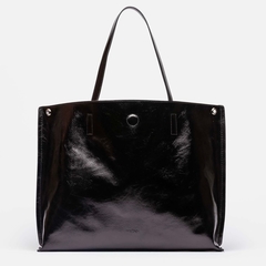 Bolso efecto cuero reversible