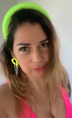 Cintillo flúor VH