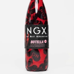 Botella aluminio 500 ml.