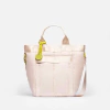 Cartera crema