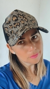 Jockey lentejuelas print