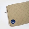 Funda porta notebook con cierre