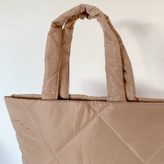 Tote Beige - Vero Hogarte