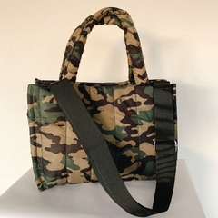 Tote camuflaje - Vero Hogarte