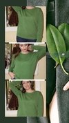 Sweater Verde Limon