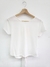 Remera Aria doble moño atrás (algodon) en internet
