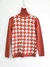 Sweater pata de gallo (lycra) en internet