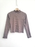 Remera Adele rayada polera (morley) - comprar online
