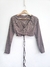 Remera Anika rayada y cruzada (morley)