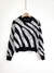 Sw Julia cebra invertida jacquard (acrilico) - comprar online