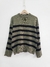 Sw Zara rayado oversize (acrilico) - KKIWII