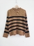 Sw Zara rayado oversize (acrilico) en internet