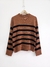 Sw Zara rayado oversize (acrilico) - comprar online