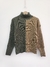 Sweater Geminis polera bicolor(acrilico) - comprar online