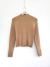 Sweater Kylie media polera (lycra)