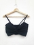 Top Ruby con nudo (crepe) - KKIWII