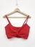 Top Ruby con nudo (crepe) - tienda online