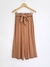 Palazzo Jade 3/4 con bolsillo (simil lino) - tienda online