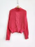 Sweater Narciso media polera con cadena en el medio (acrilico) - KKIWII