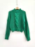 Sweater Narciso media polera con cadena en el medio (acrilico) - comprar online