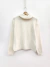 Sweater Mimosa polera básica (acrílico)