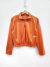 Buzo Stormy con cuellito y cierre (plush) - tienda online