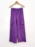 Pantalon Cargo recto (bengalina) - comprar online