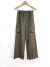 Pantalon Cargo recto (bengalina) en internet