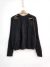 Sweater Camelia agujeros y cadenas en manga (acrilico) - tienda online