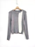 Sweater Nova largo combinado (lycra) - tienda online