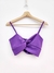 Top Ruby con nudo (crepe) - comprar online