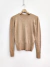 Sweater Cala finito con ajuste abajo