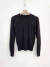 Imagen de Sweater Dalia finito con trenzas en pecho