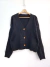 Imagen de Cardigan Cassia oversize grueso (acrilico)