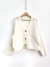 Cardigan Cassia oversize grueso (acrilico)