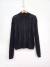 Imagen de Sweater Polo media polera trenzas (acrilico)