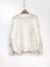 Sweater Aster grueso con cadenas (acrílico) en internet