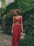 Top Ruby con nudo (crepe)
