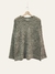 Sweater Giselle calado (acrilico) - comprar online