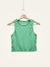Top Ali basico ✨ (morley rib brilloso) - comprar online