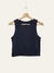Top Ali basico ✨ (morley rib brilloso) - tienda online