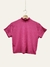 Polera Clover manga corta (morley) en internet