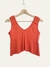 Top Alina volado abajo (morley) - tienda online
