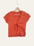 Remera Hailey con nudo para atar (morley)
