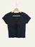 Remera Hailey con nudo para atar (morley)